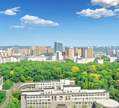 三峡电力职业学院阅读区