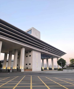 武汉工商学院阅读区