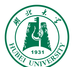湖北大学知行学院阅读区