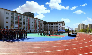 恩施市民族职业技术学校