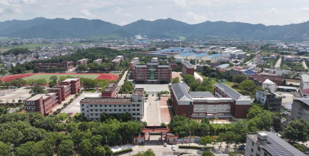 慈济大学附属高级中学阅读区