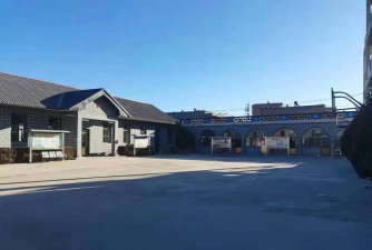 榆林东方职业技术学校阅读区