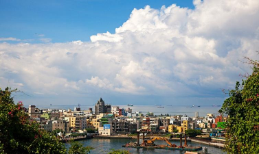高雄市立餐旅国中阅读区