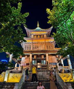 台中市立大雅国中阅读区