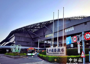 台中市立清泉国中阅读区