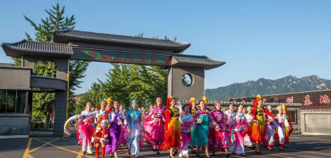 丹东民族职业中专阅读区