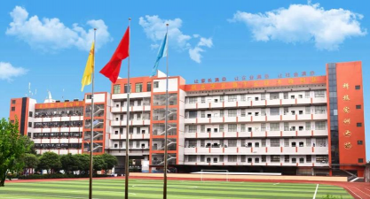 拉萨市育才学校阅读区