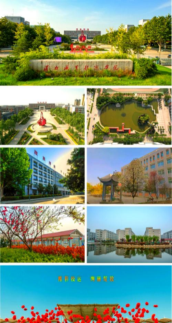 渭南职业技术学院