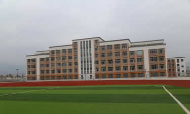 甘肃省康县平洛中学阅读区