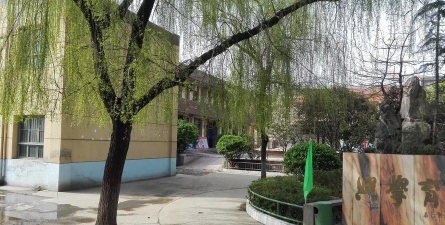 西和县兴隆乡初级中学