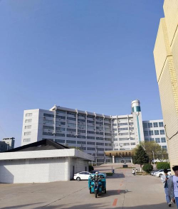 锦州医科大学医疗学院阅读区