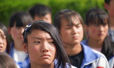礼县白关九年制阅读区