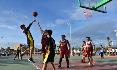 礼县红河乡红河初级中学阅读区