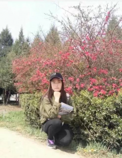 礼县白河中学阅读区
