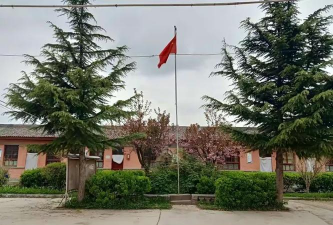礼县永兴农业中学阅读区