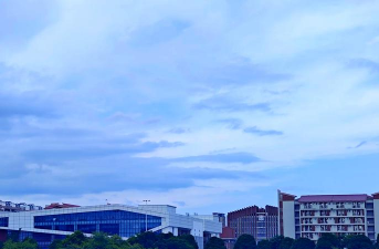 广西民族师范学院阅读区