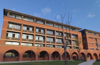 桂林信息科技学院阅读区