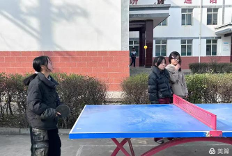 广河县第五中学阅读区