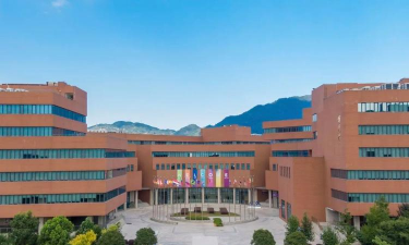 温州商学院阅读区