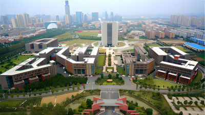 同济大学浙江学院阅读区