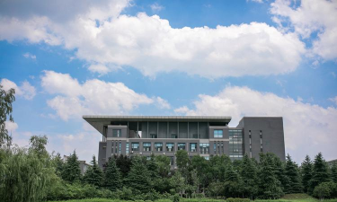 合肥经济学院阅读区