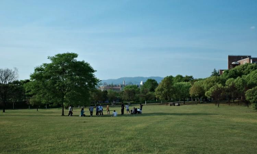 浙江师范大学阅读区