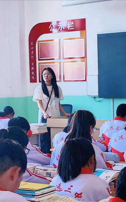 靖远县第三中学阅读区