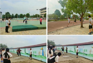 临夏县土桥中学阅读区