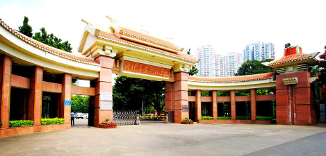 仲恺农业工程学院