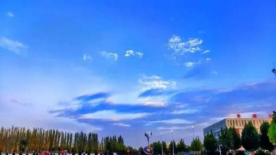 新疆理工学院阅读区