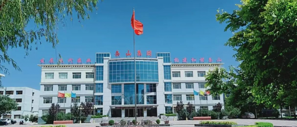 甘肃省国营条山农场学校阅读区