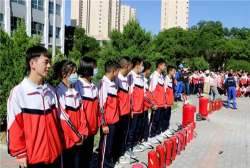 武威第十五中学阅读区