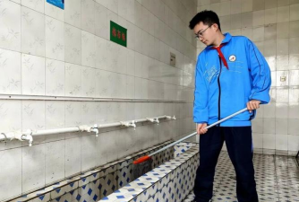 民勤县第五中学阅读区