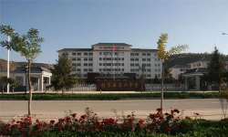 甘肃省静宁县第二中学阅读区
