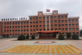 安定区宁远中学阅读区