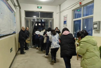 陇西县首阳中学阅读区