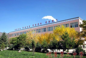 岷县二中阅读区