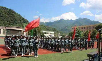 文县第二中学阅读区