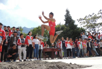 文县第三中学阅读区