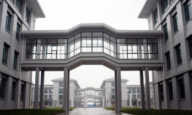 苏州大学应用技术学院阅读区