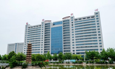 西安医学高等专科学校阅读区