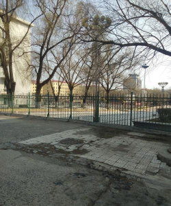 黑龙江护理高等专科学校阅读区