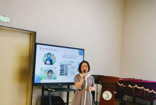 重庆荣昌永荣中学阅读区