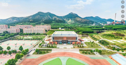 山东管理学院阅读区