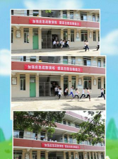 重庆市建新中学阅读区