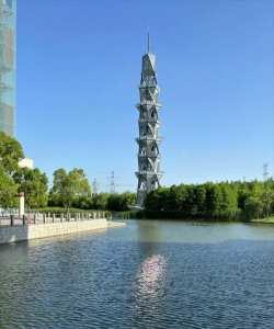 上海科技大学阅读区
