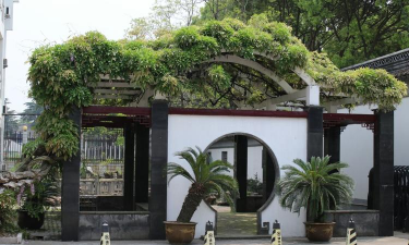 无锡市荡口中学阅读区