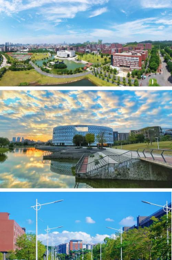 广东酒店管理职业技术学院阅读区