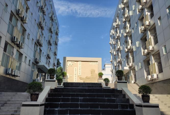 绵阳市第四中学阅读区