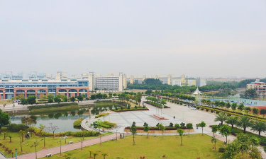 福州墨尔本理工职业学院阅读区
